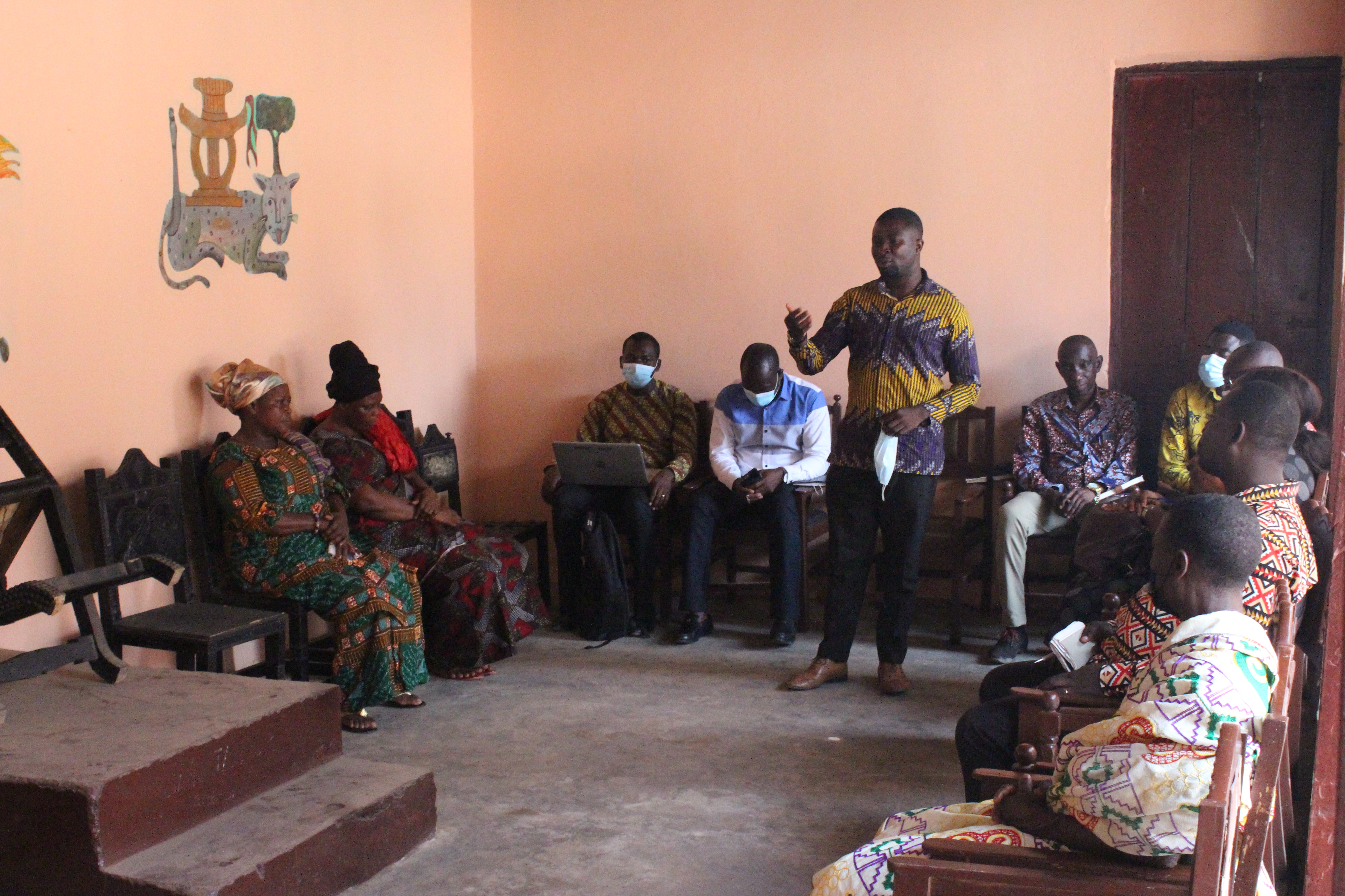 Familiariazation And Revenue Sensitization