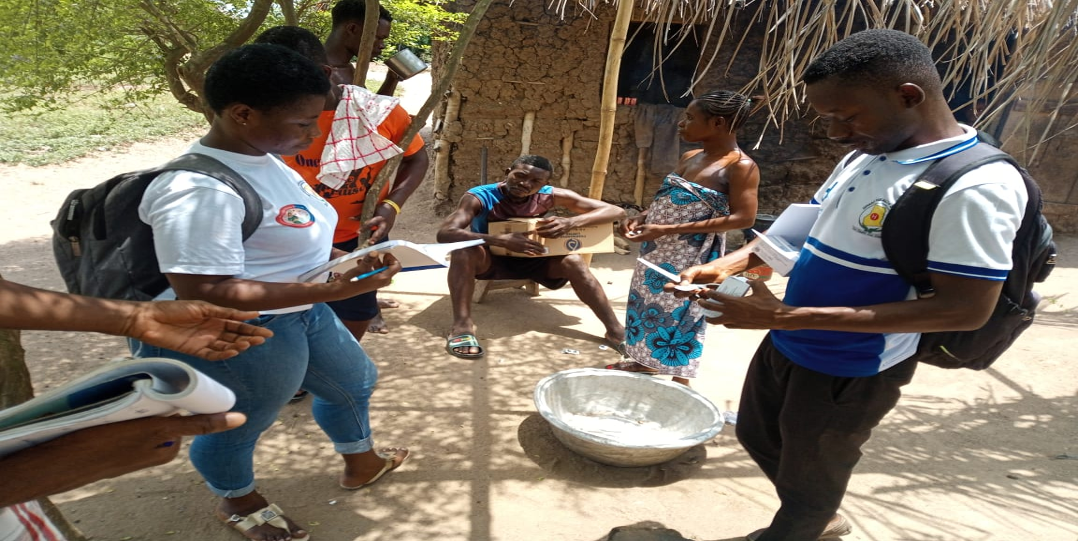 Total Community Treatment (TCT) for yaws