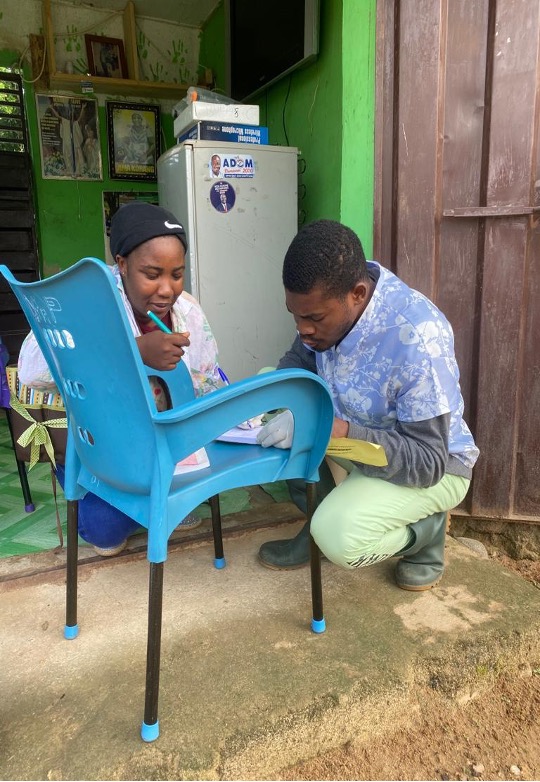 Vertinary Homes and Farm Visits