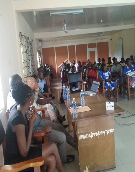 District Agric Department Programmes