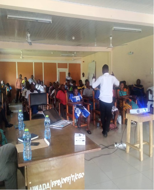 District Agric Department Programmes