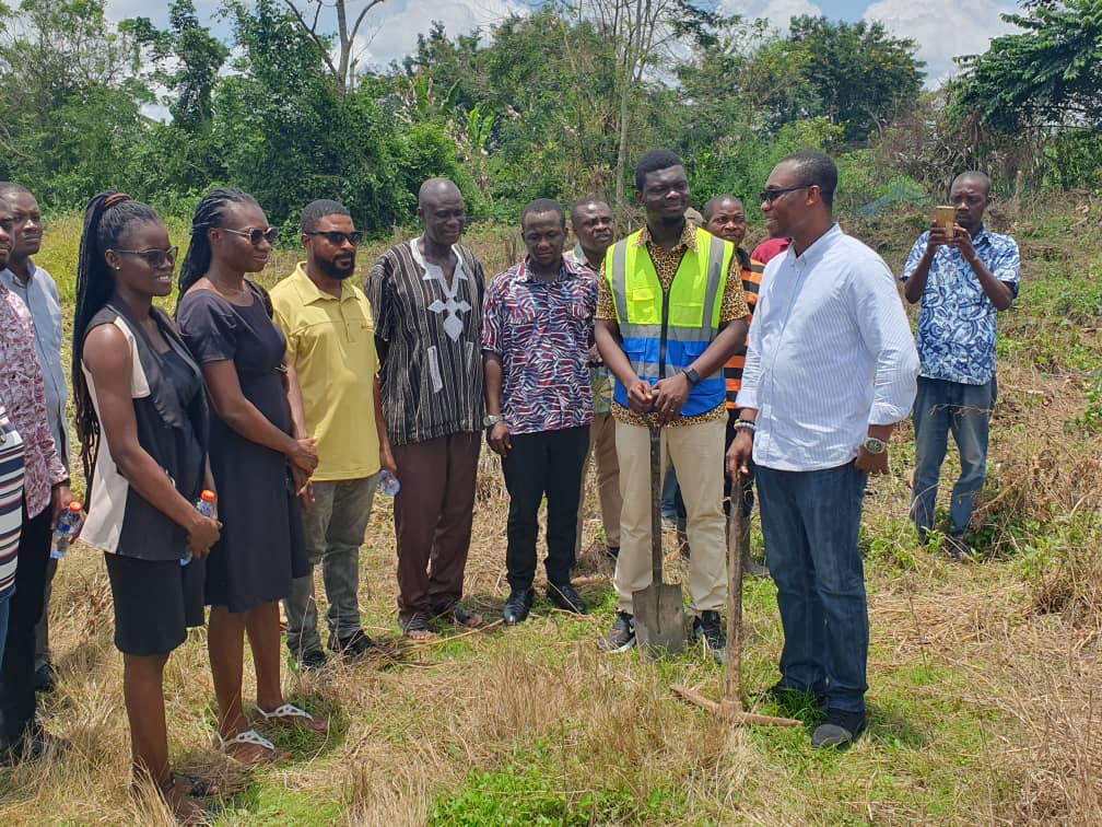 Image of sod cutting